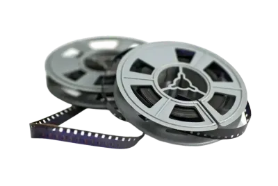 8mm & Super 8 trake