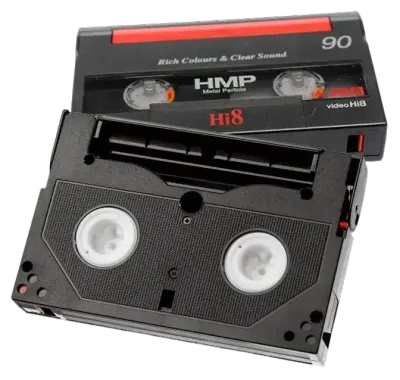 Video8 & Hi8