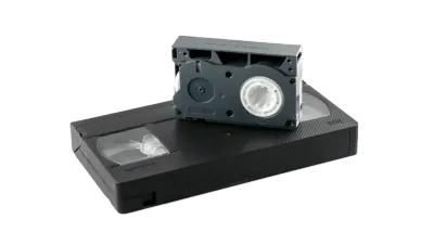 VHS & VHS-C